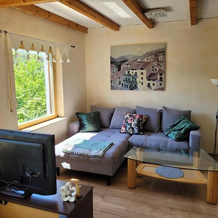 Ferienwohnung Im Haus Waldblick Nonnweiler Exteriér fotografie