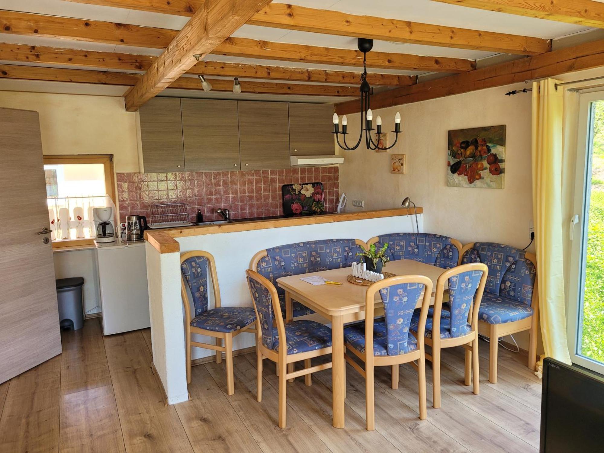 Ferienwohnung Im Haus Waldblick Nonnweiler Exteriér fotografie