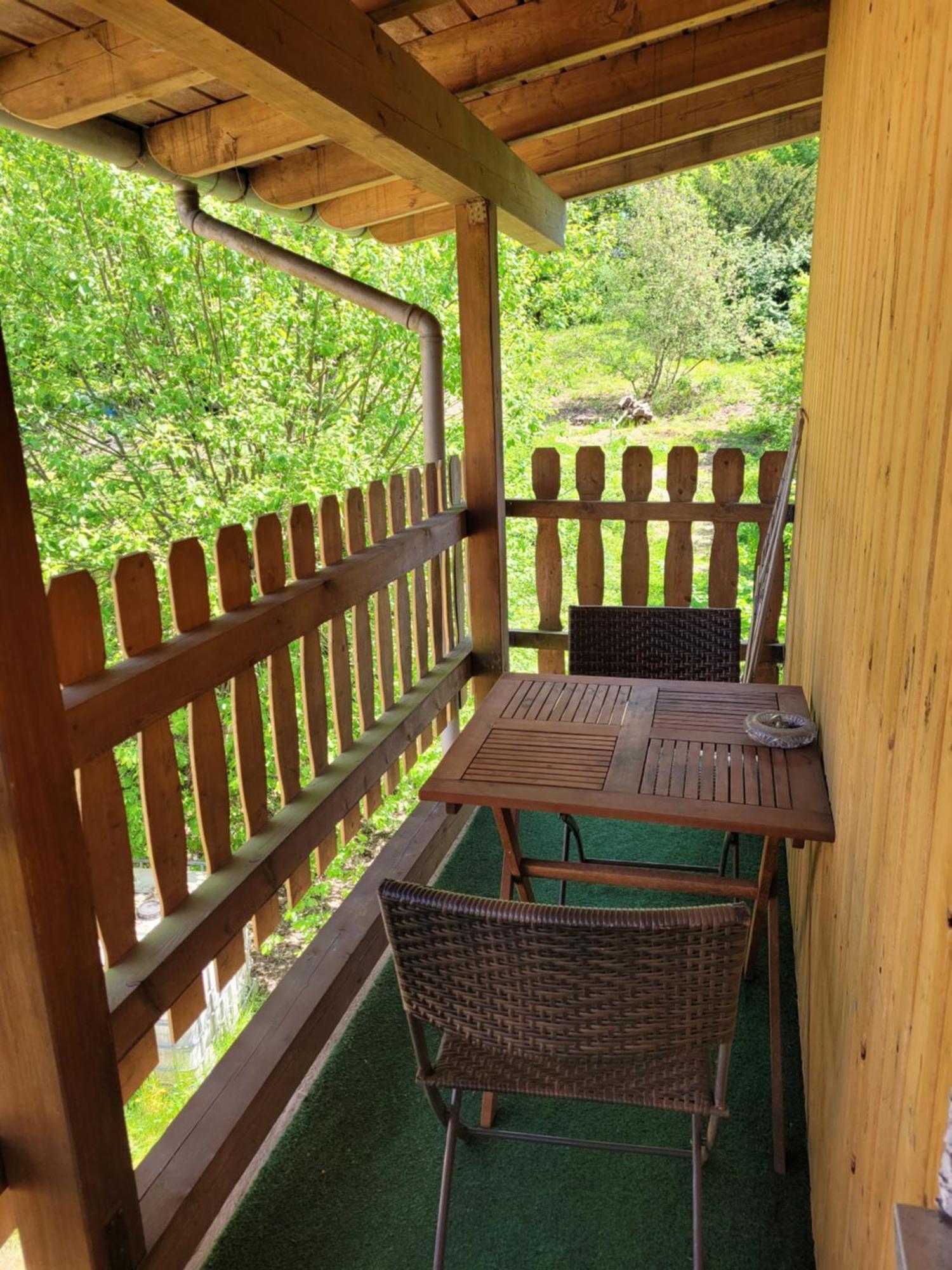 Ferienwohnung Im Haus Waldblick Nonnweiler Exteriér fotografie