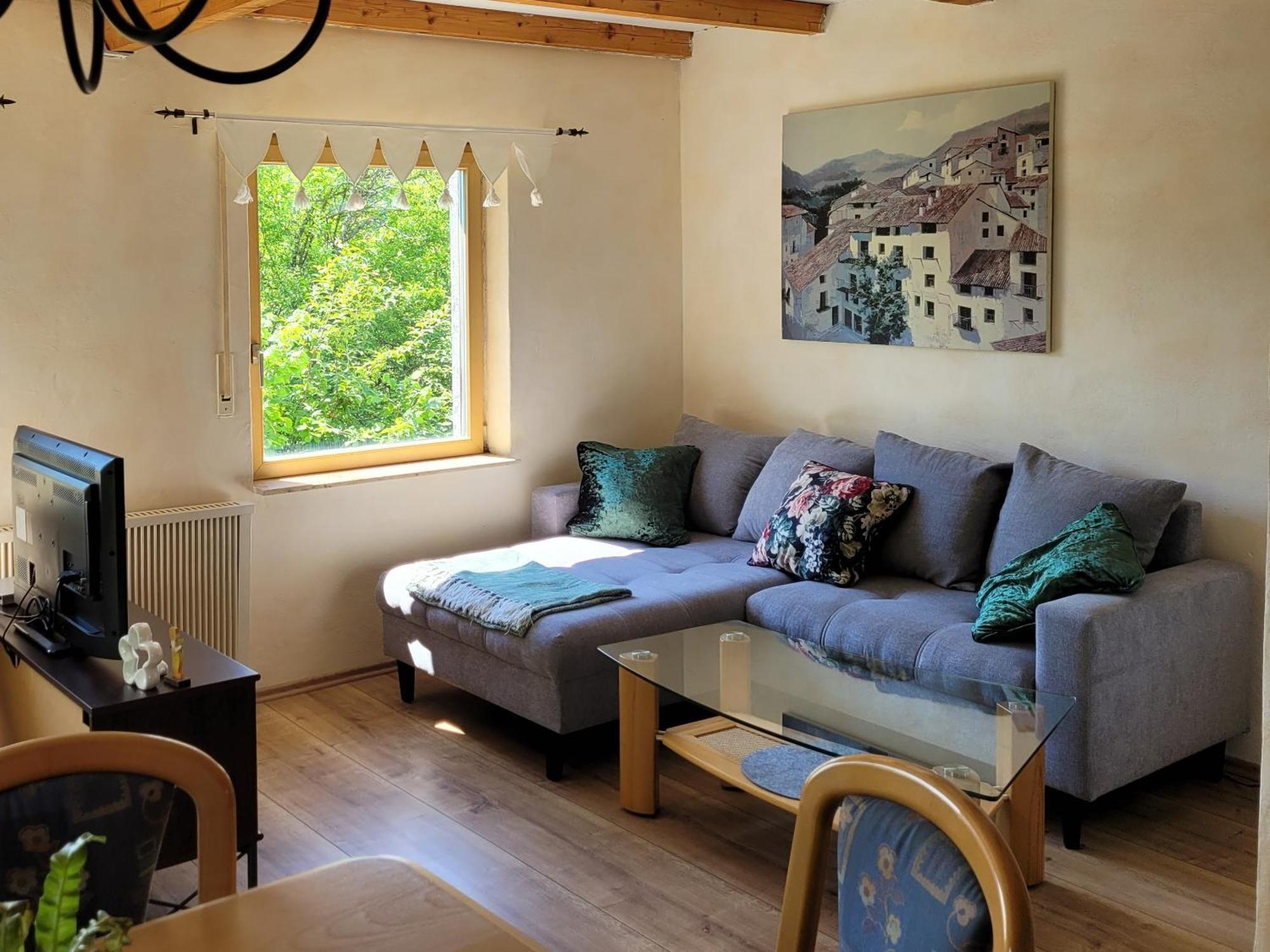 Ferienwohnung Im Haus Waldblick Nonnweiler Exteriér fotografie