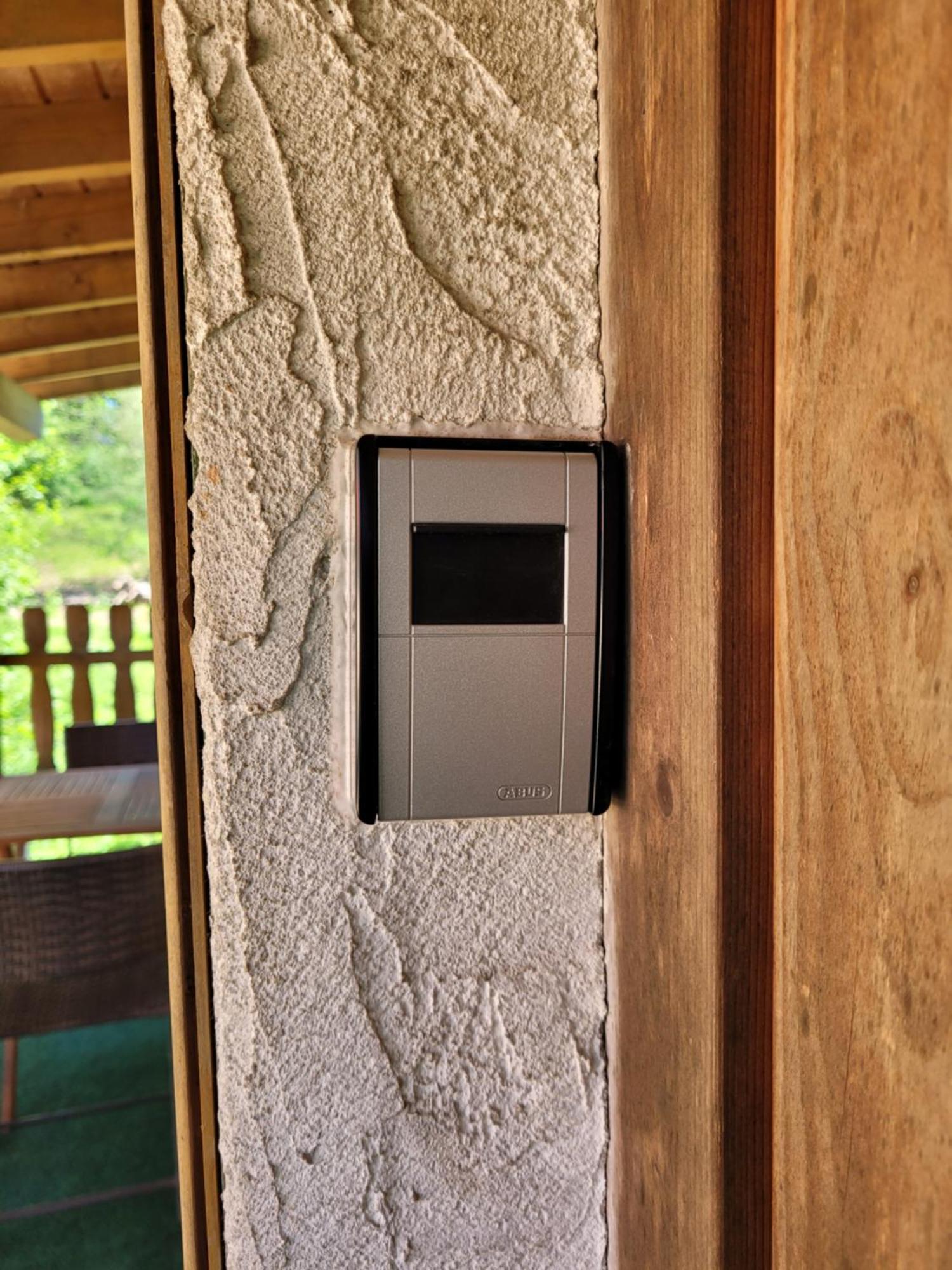 Ferienwohnung Im Haus Waldblick Nonnweiler Exteriér fotografie