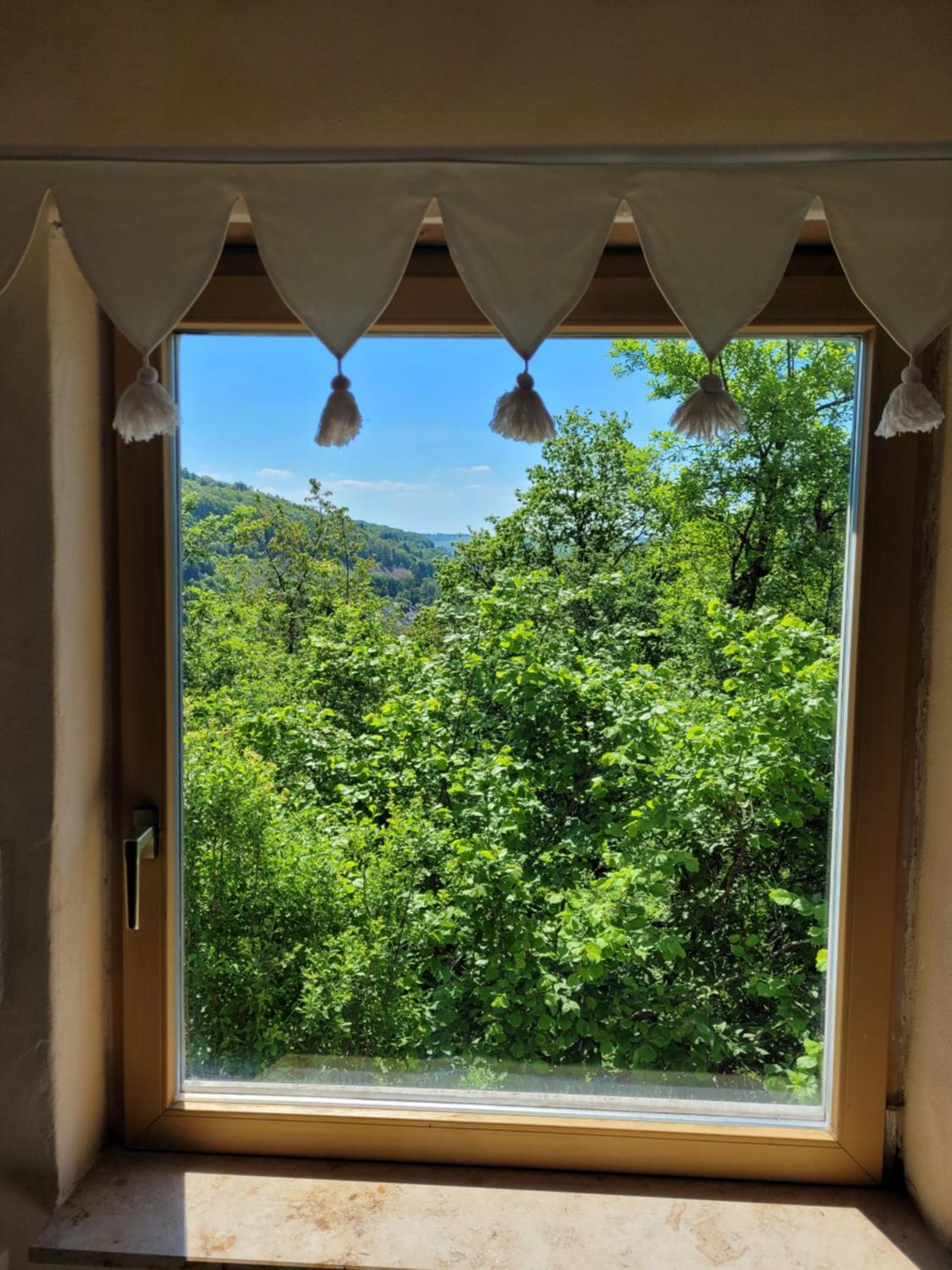 Ferienwohnung Im Haus Waldblick Nonnweiler Exteriér fotografie