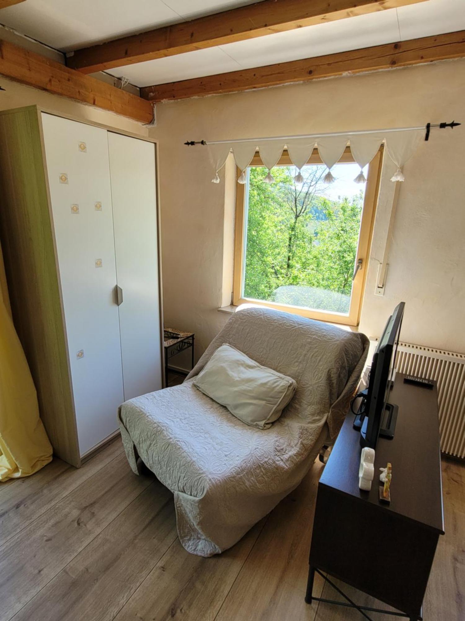 Ferienwohnung Im Haus Waldblick Nonnweiler Exteriér fotografie