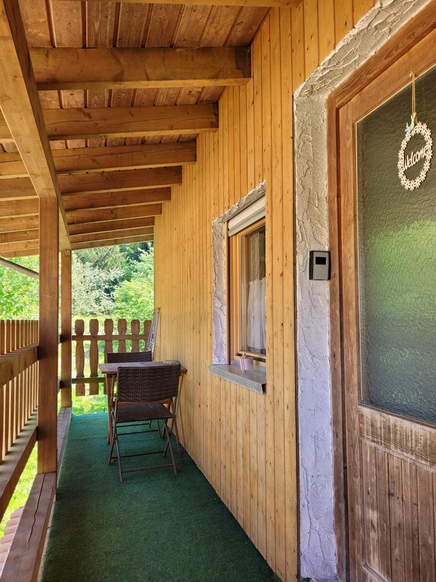 Ferienwohnung Im Haus Waldblick Nonnweiler Exteriér fotografie